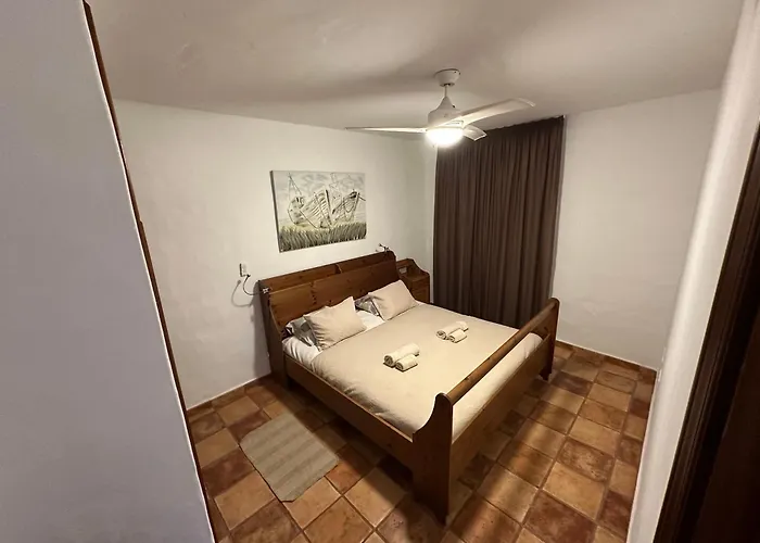 Isabel2 Lägenhet Famara