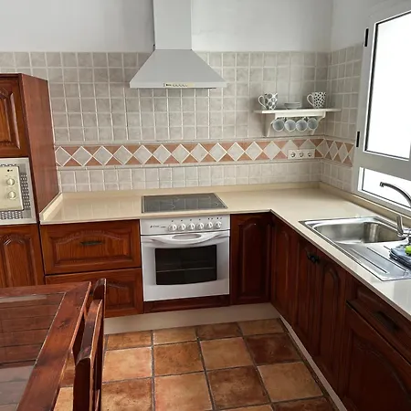 Apartment Isabel2 Famara