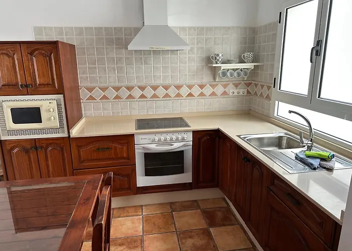 公寓 Isabel2 法马拉